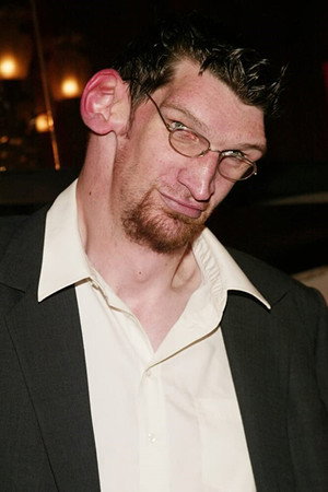 Cover image for Matthew McGrory