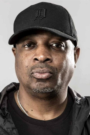 Cover image for Chuck D