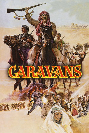Poster for Караваны