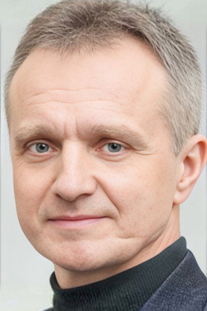 Cover image for Николай Маковский
