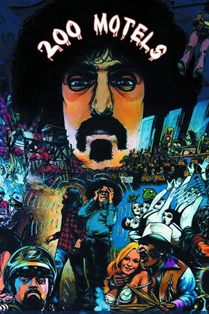 Poster for 200 мотелей
