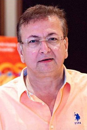 Cover image for Bharat Kaul