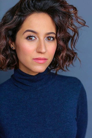 Cover image for Sara Amini