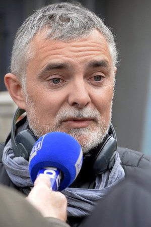 Cover image for Thierry Poiraud