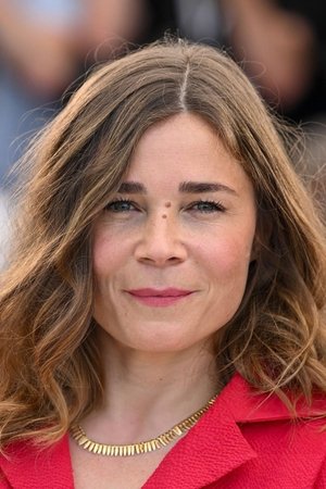 Cover image for Blanche Gardin