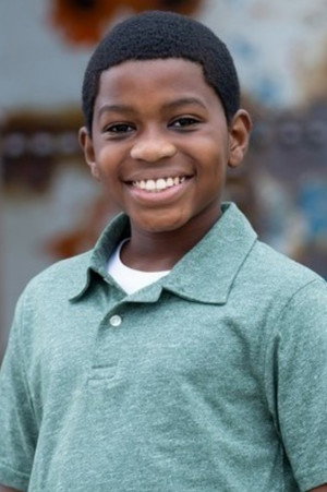 Cover image for Chinua Baraka Payne