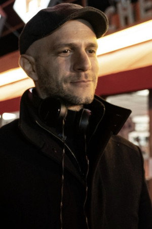 Cover image for Adam Randall