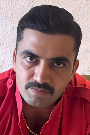 Cover image for Ajay Kumar Nain