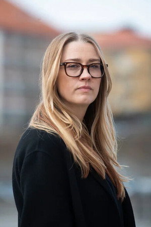 Cover image for Anna Zackrisson