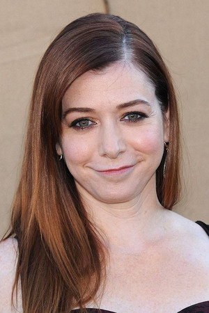 Cover image for Alyson Hannigan