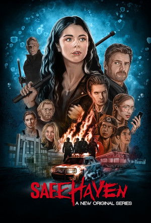 Poster for Сейфхейвен