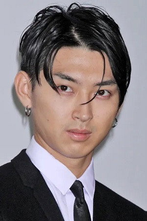 Cover image for 松田翔太