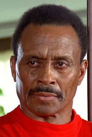 Cover image for Woody Strode