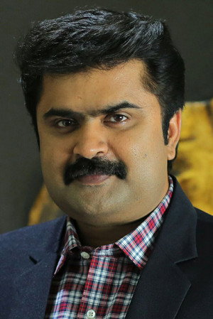 Cover image for Anoop Menon