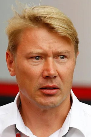 Cover image for Mika Häkkinen