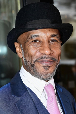 Cover image for Danny John-Jules