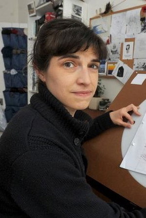 Cover image for Sarah Airriess