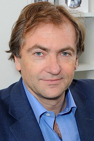 Cover image for Didier van Cauwelaert