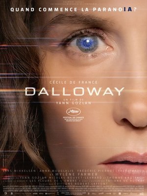 Poster for The Residence