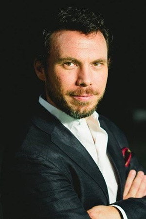 Cover image for Leonardo Zimbrón
