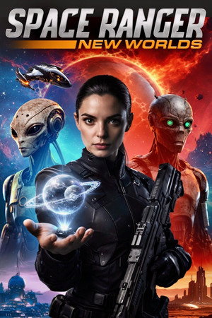 Poster for Космические рейнджеры: Новые миры