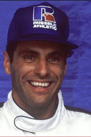 Cover image for Roland Ratzenberger