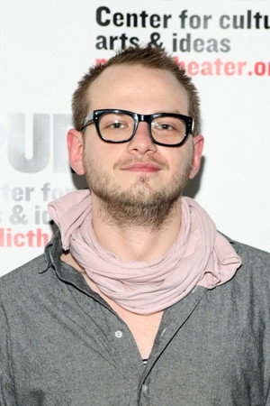 Cover image for Luke Robertson