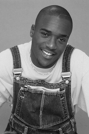 Cover image for Lamont Bentley