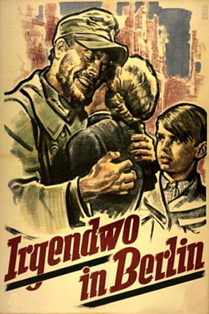 Poster for Где-то в Берлине