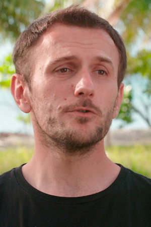 Cover image for Frédéric Bertucci