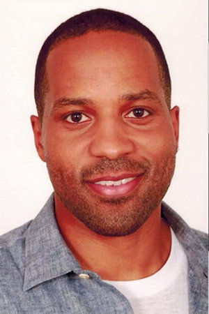 Cover image for Jamaal Burcher