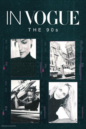 Poster for В Vogue: 90е