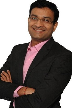Cover image for Prasanth Nair