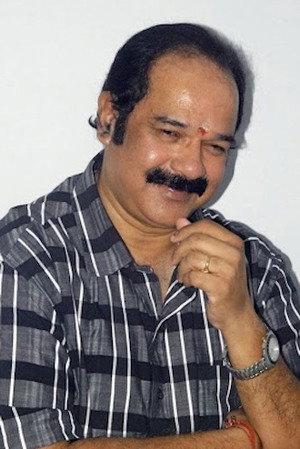 Cover image for Suresh Krishna