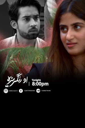 Poster for O Rangreza
