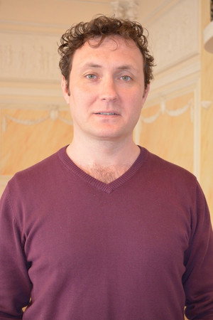 Cover image for Богдан Паршаков