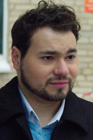 Cover image for Ilya Droznin