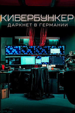 Poster for Кибербункер: даркнет в Германии