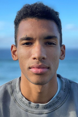Cover image for Félix Auger Aliassime