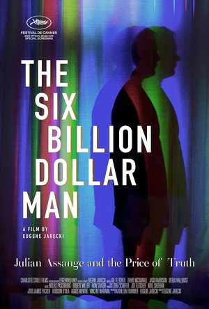 Poster for The Six Billion Dollar Man