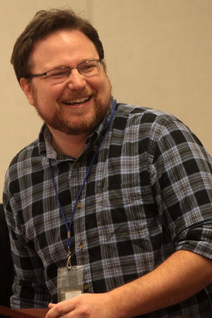 Cover image for Paul Sabourin