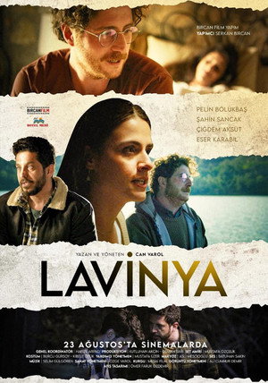 Poster for Лавиния