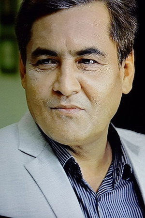 Cover image for Rashid Farooqi