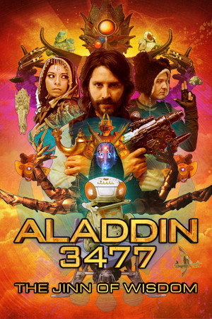 Poster for Аладдин 3477: Джинн мудрости