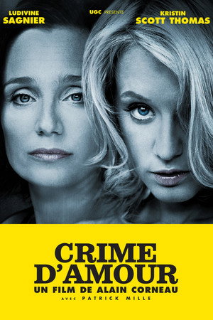 Poster for Love Crime