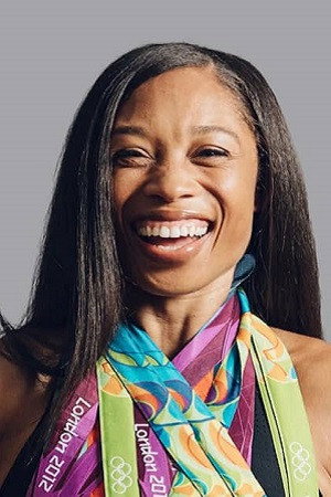 Cover image for Allyson Felix