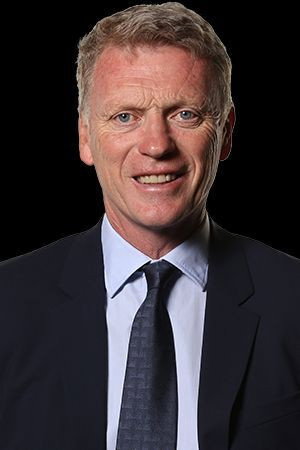 Cover image for David Moyes