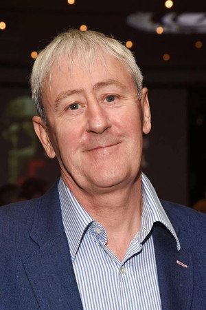 Cover image for Nicholas Lyndhurst