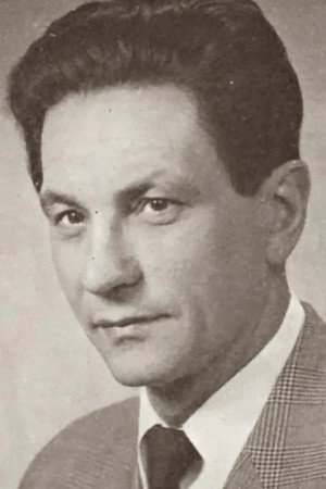 Cover image for Erno Müller