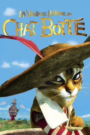 Poster for The True Story of Puss 'n Boots